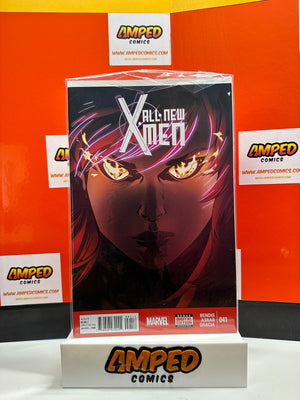 All-New X-Men #41 Marvel ⋅ 2015
