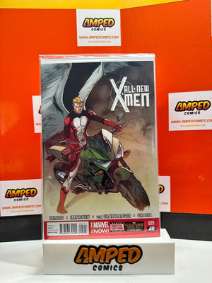 All-New X-Men #29 Marvel ⋅ 2014