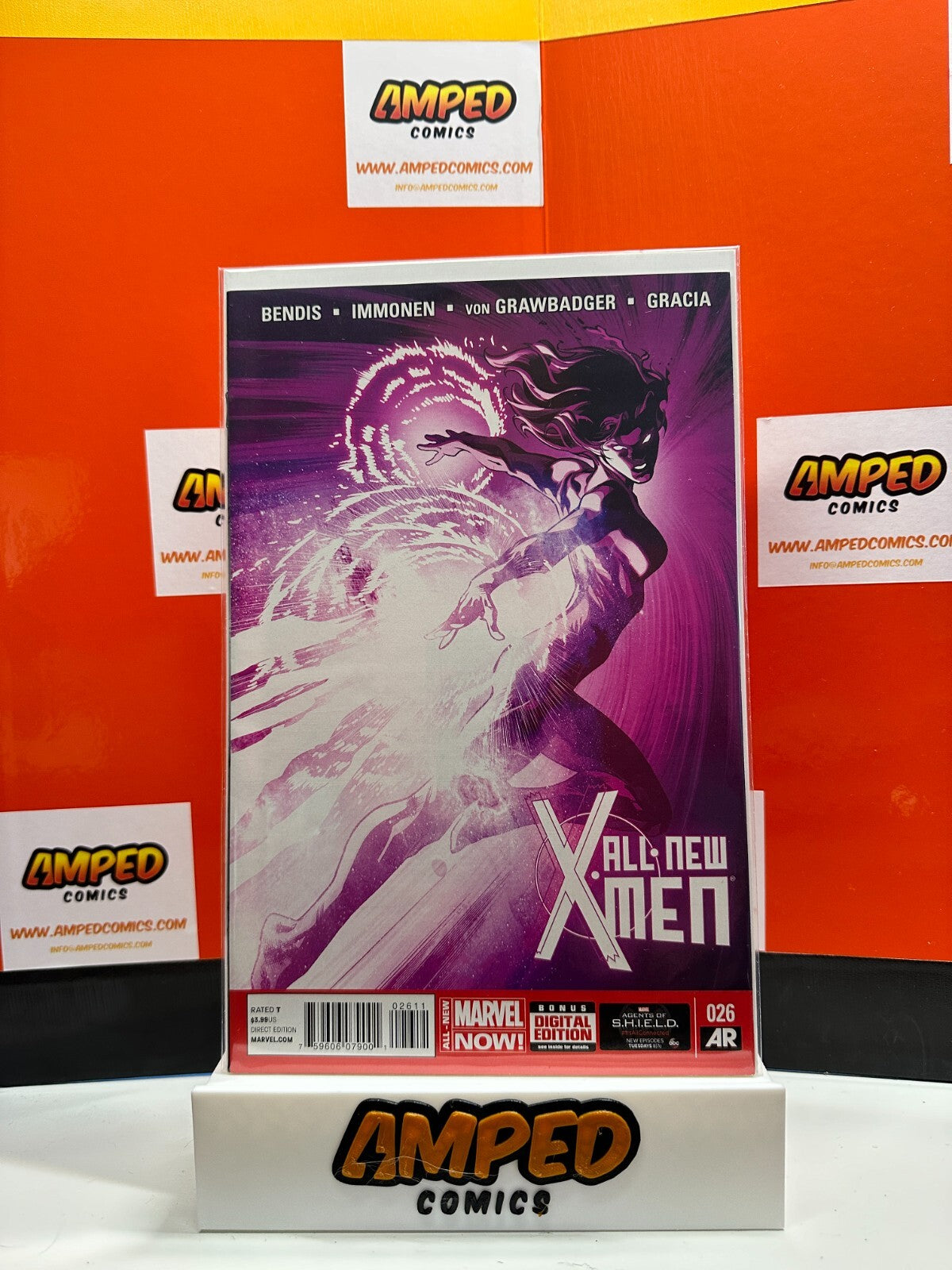 All-New X-Men #26 Marvel ⋅ 2014