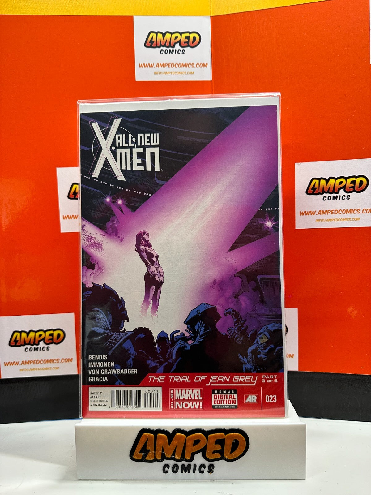 All-New X-Men #23 Marvel ⋅ 2014