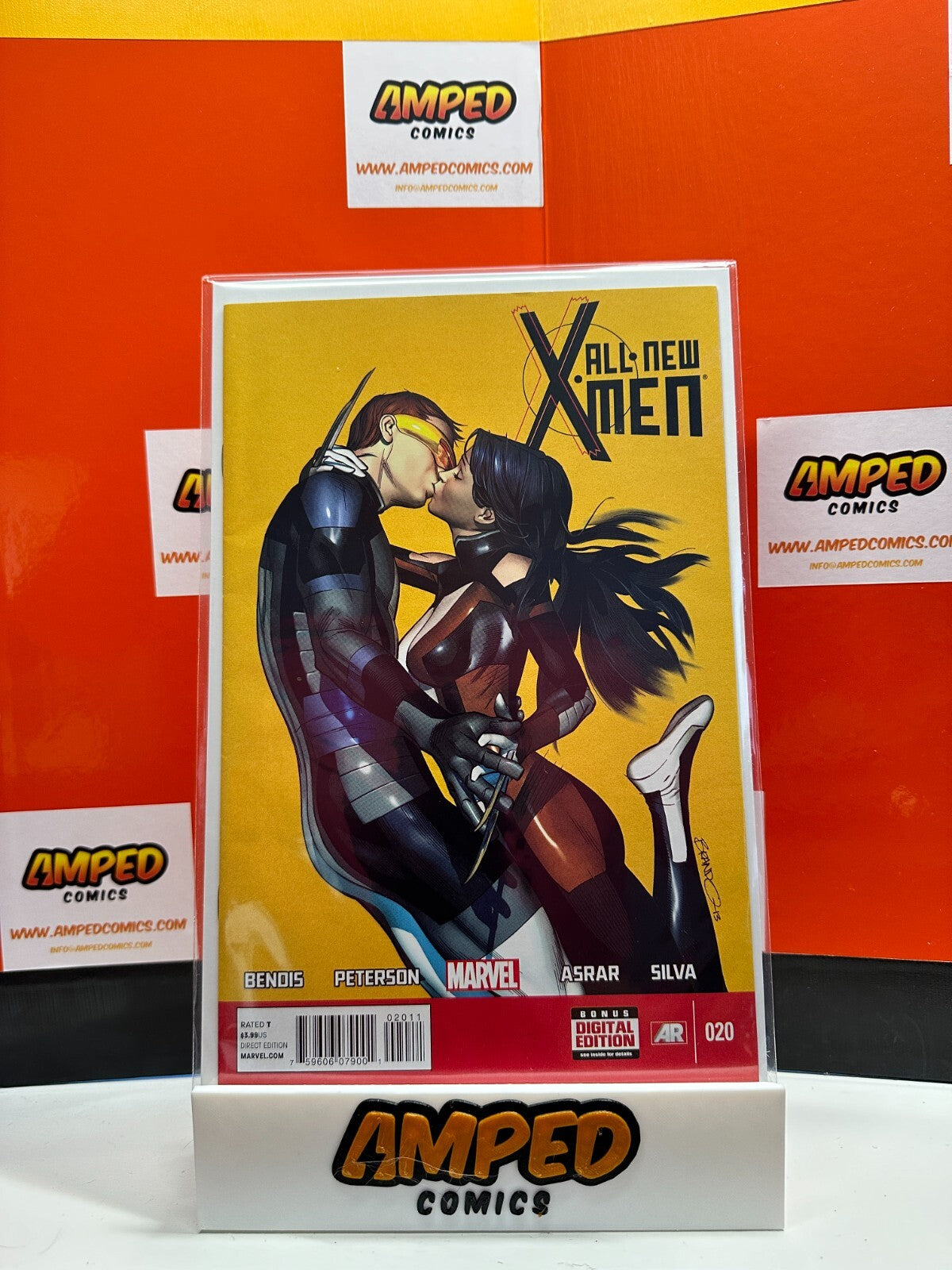 All-New X-Men #20 Marvel ⋅ 2013