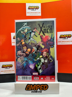 All-New X-Men #19 Marvel ⋅ 2013