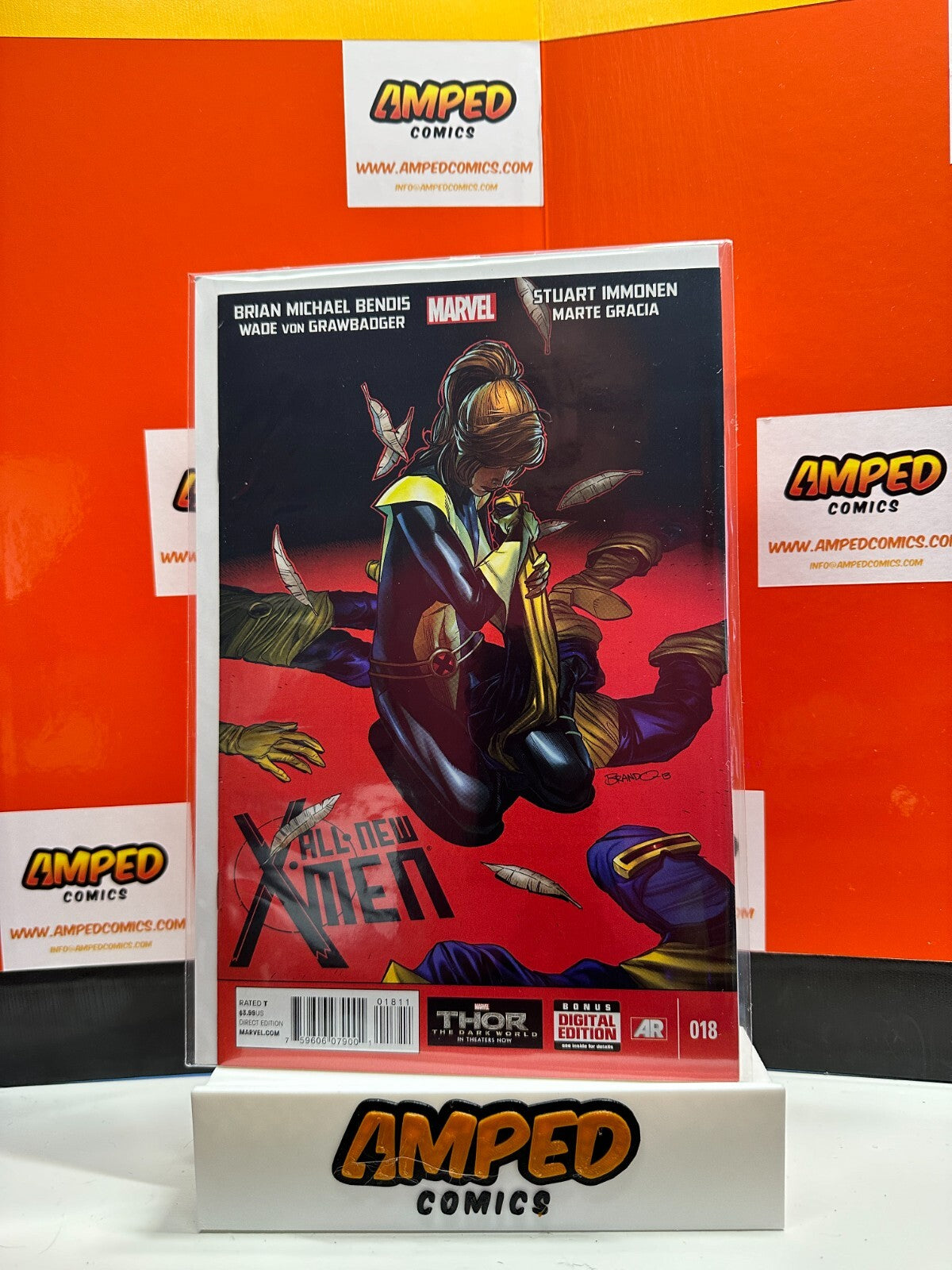 All-New X-Men #18 Marvel ⋅ 2013