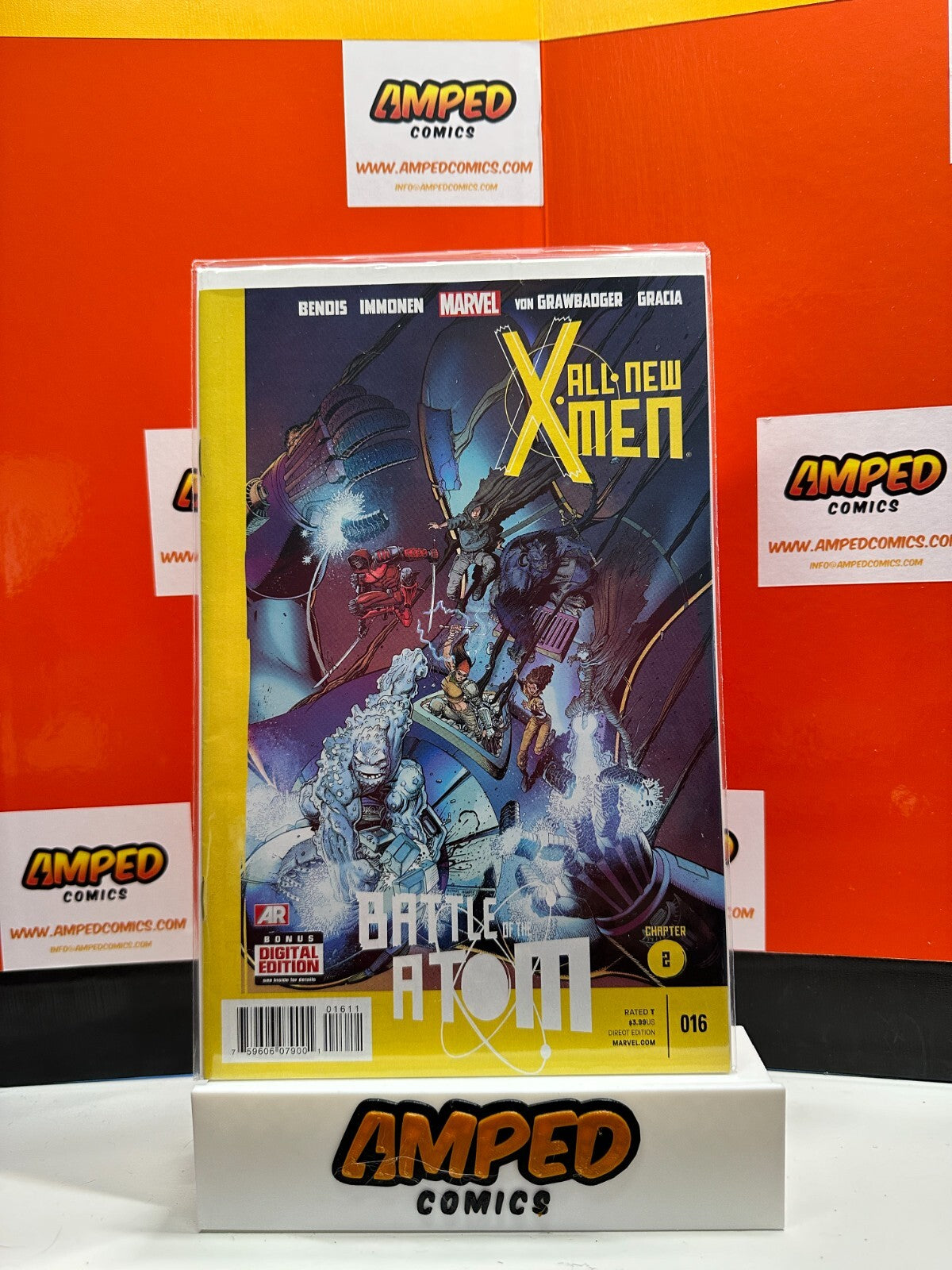 All-New X-Men #16 Marvel ⋅ 2013