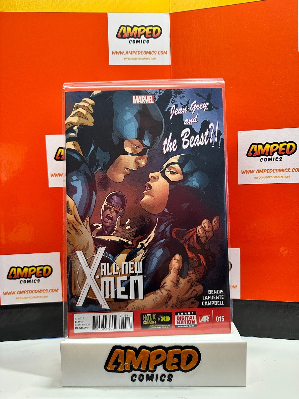 All-New X-Men #15 Marvel ⋅ 2013