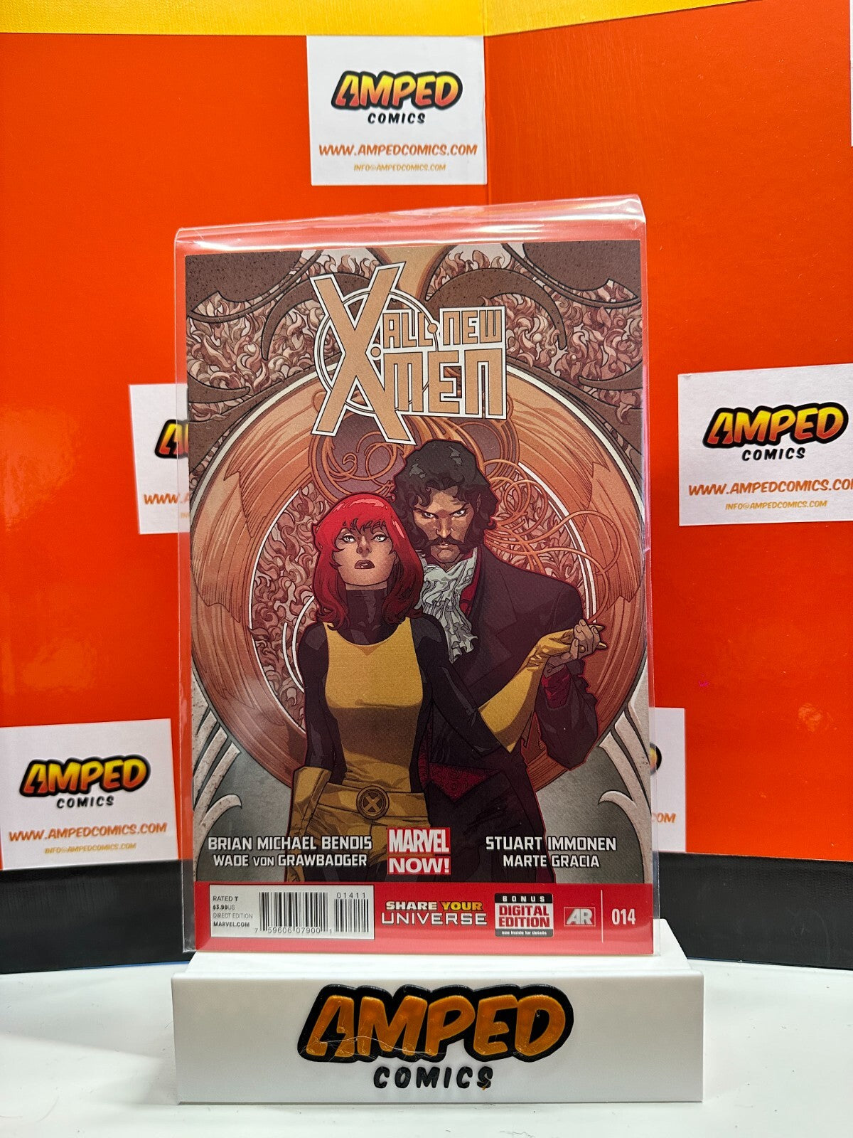 All-New X-Men #14 Marvel ⋅ 2013