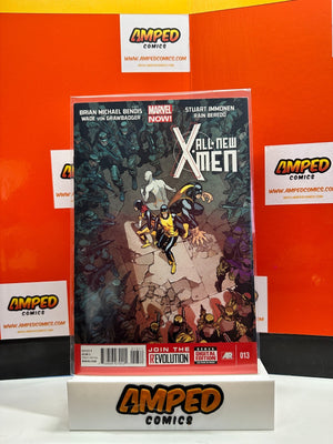 All-New X-Men #13 Marvel ⋅ 2013