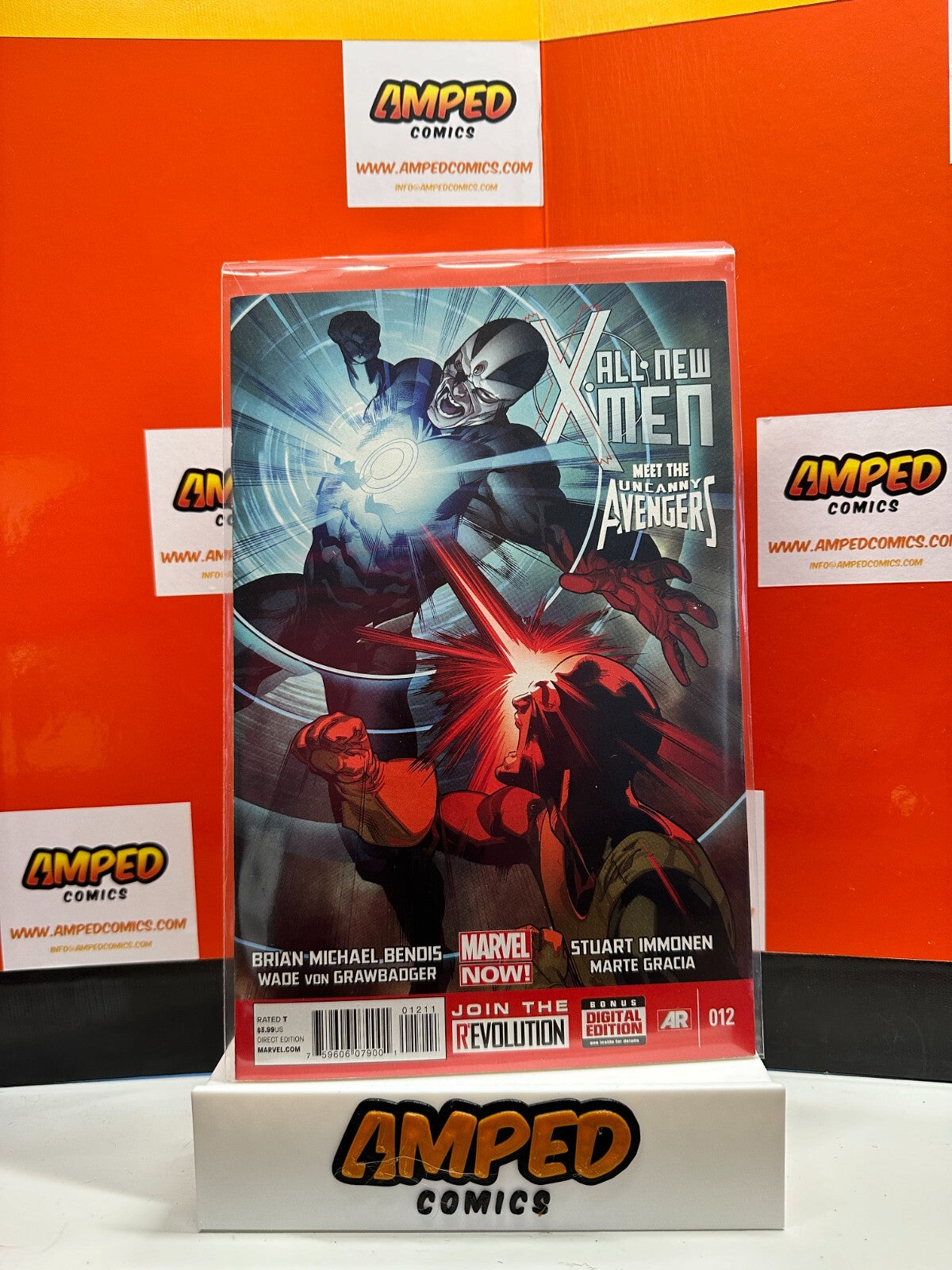 All-New X-Men #12 Marvel ⋅ 2013