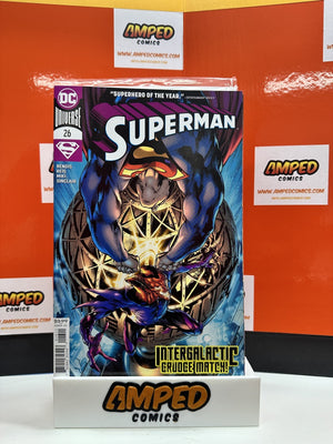 Superman #26 DC Comics