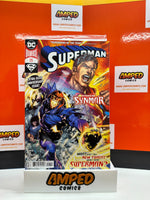 Superman #25 DC Comics🔑1ST APP Synmar