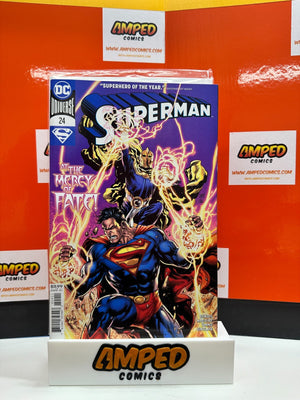 Superman #24 DC Comics