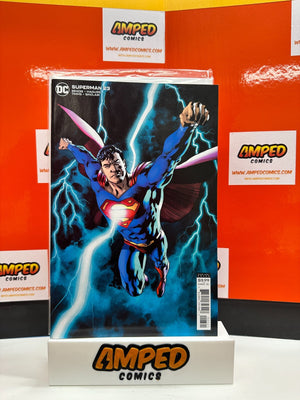 Superman #23 DC Comics VARIANT COVER