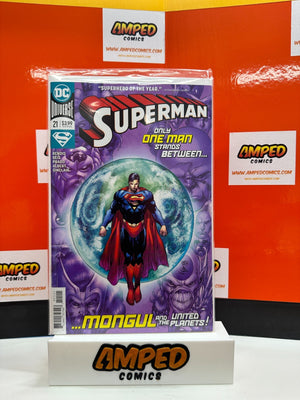 Superman #21 DC Comics