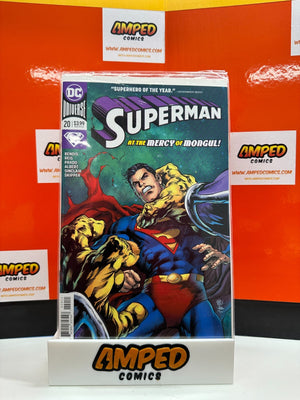 Superman #20 DC Comics