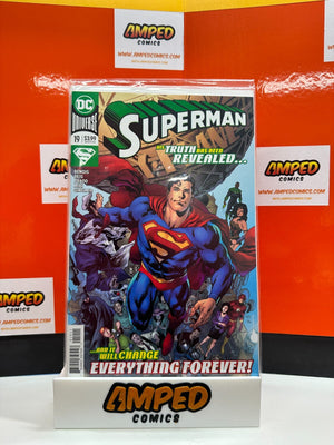 Superman #19 DC Comics