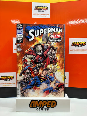 Superman #11 DC Comics