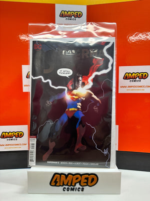 Superman #5 DC Comics VARIANT COVER