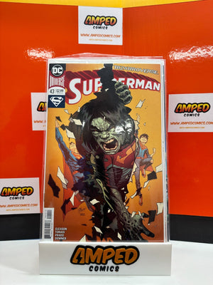 Superman #43 DC Comics