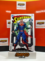 Superman #34 DC Comics VARIANT COVER