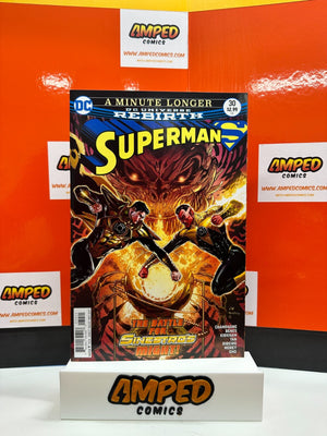 Superman #30 DC Comics