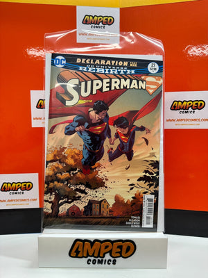 Superman #27 DC Comics