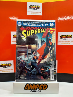 Superman #25 DC Comics