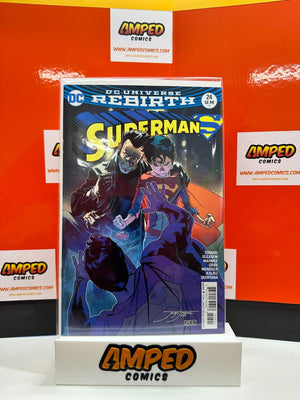 Superman #24 DC Comics