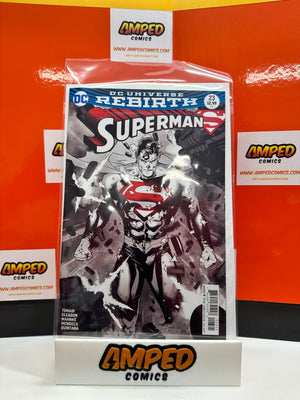 Superman #23 DC Comics VARIANT COVER