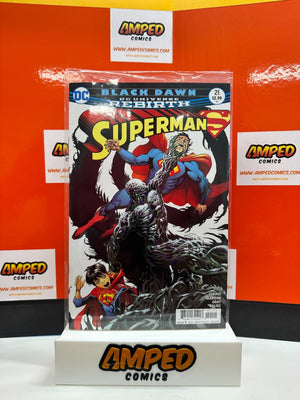 Superman #21 DC Comics