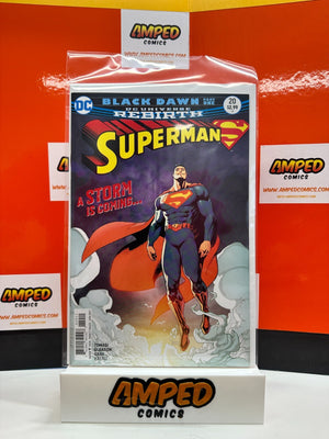 Superman #20 DC Comics