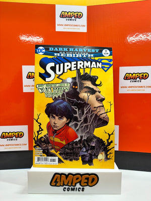 Superman #17 DC Comics