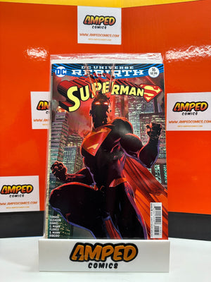 Superman #16 DC Comics