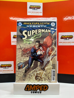 Superman #15 DC Comics🔑1st full appearance of Prophecy
