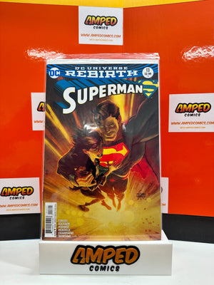Superman #13 DC Comics VARIANT COVER