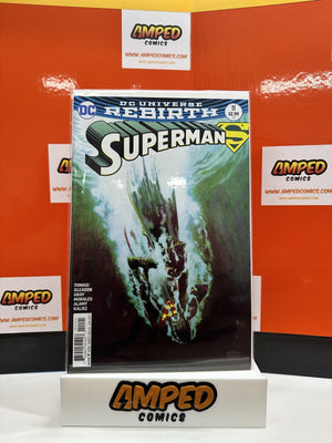 Superman #11 DC Comics