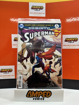 Superman #8 DC