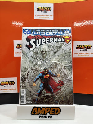 Superman #5 DC Comics VARIANT COVER
