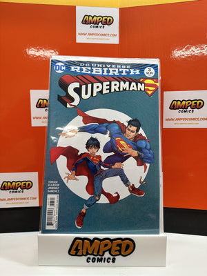 Superman #3 DC Comics VARIANT COVER