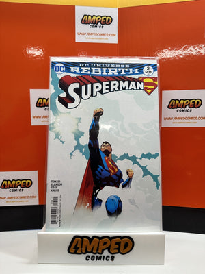 Superman #2 DC Comics