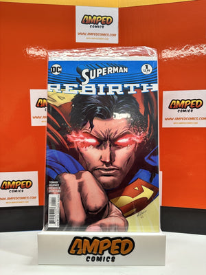 Superman Rebirth #1 DC