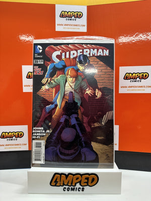 Superman #39 DC Comics