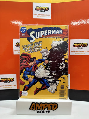 Superman #182 DC 2002