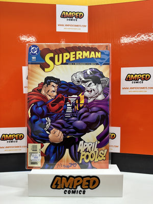 Superman #181 DC Comics 2002