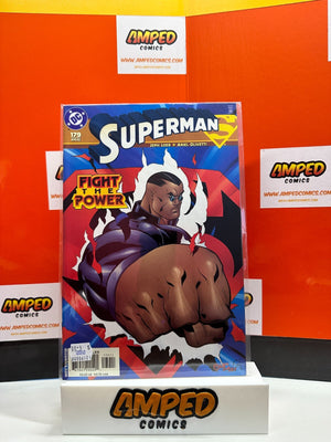 Superman #179 DC Comics
