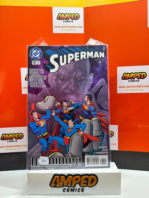 Superman #138 DC Comics