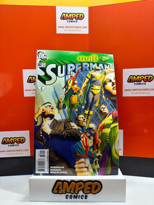 Superman #682 DC ⋅ 2008