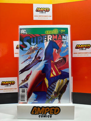 Superman #681 DC ⋅ 2008