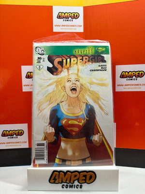 Supergirl #36 DC ⋅ 2008