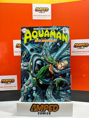 Aquaman 80th Anniversary Special #1 Variant ⋅ DC ⋅ 2021