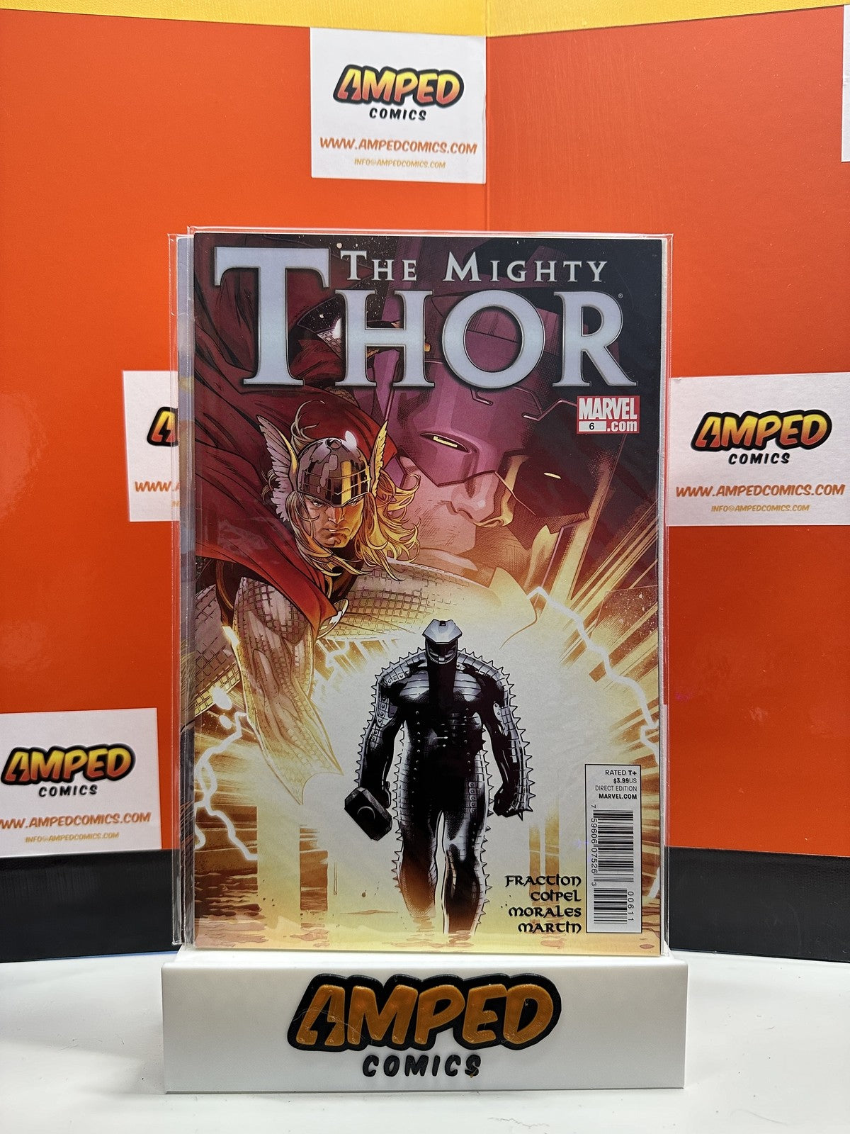 The Mighty Thor #6 Marvel